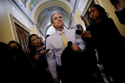 House Lawmakers Work Towards Electing New Speaker On Capitol Hill