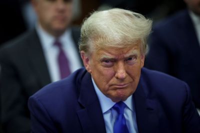 Former President Trump’s Civil Fraud Trial Continues In New York City