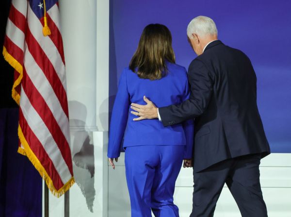 Featured image for post: Pence Runs Away From the Circus 