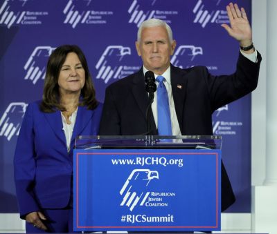 GOP Presidential Candidates Attend RJC Vegas Leadership Summit