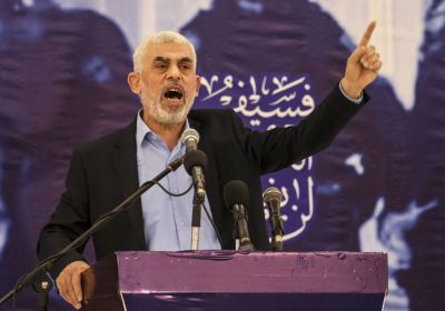 PALESTINIAN-ISRAEL-CONFLICT-GAZA