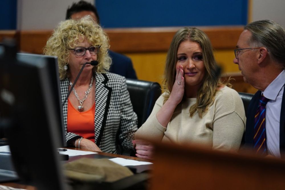 Jenna Ellis Agrees To Plea Deal In Trump Election Fraud Case
