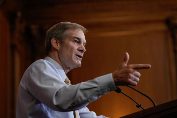 Featured image for post: Explaining the Allegations That Jim Jordan Covered Up Sexual Abuse at Ohio State