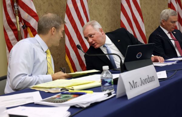 Featured image for post: House Republicans to Decide on a Speaker—Probably