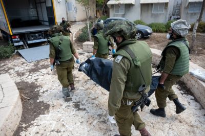 Israel Declares War Following Large-Scale Hamas Attacks