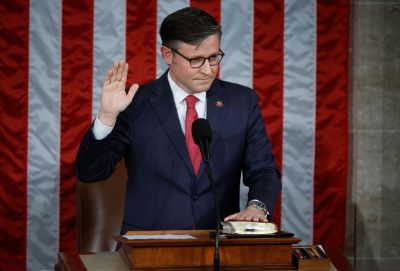 House Lawmakers Work Towards Electing New Speaker On Capitol Hill