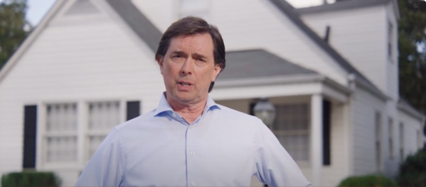 Featured image for post: GOP Frontrunner for North Carolina Governor Gets a Republican Challenger