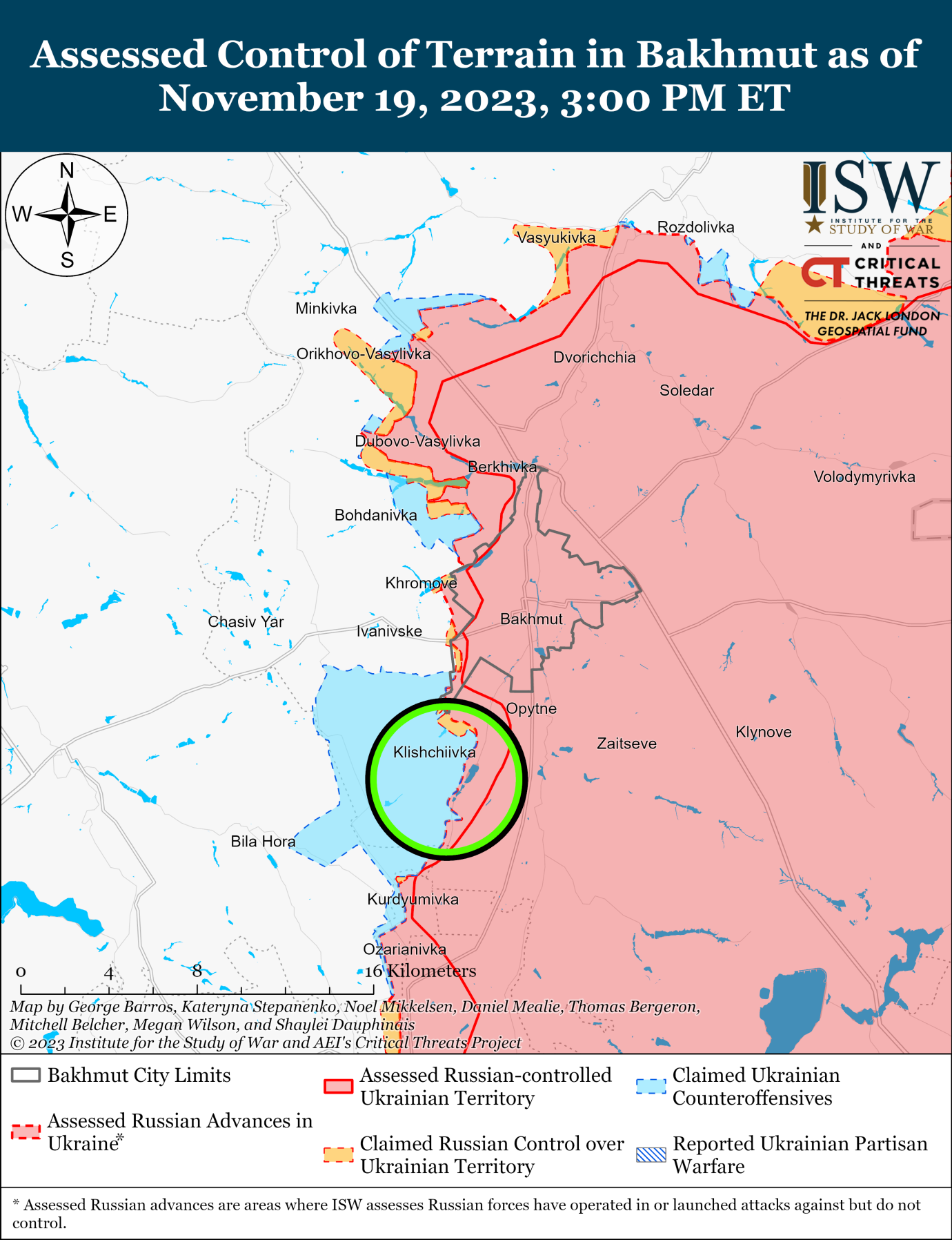 (Map via the Institute for Study of War and the American Enterprise Institute's Critical Threats Project)