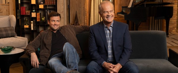 Featured image for post: A Disappointing ‘Frasier’ Reboot