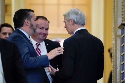 Senate Impeachment Trial Of President Trump Continues