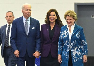 US-POLITICS-BIDEN-MANUFACTURING