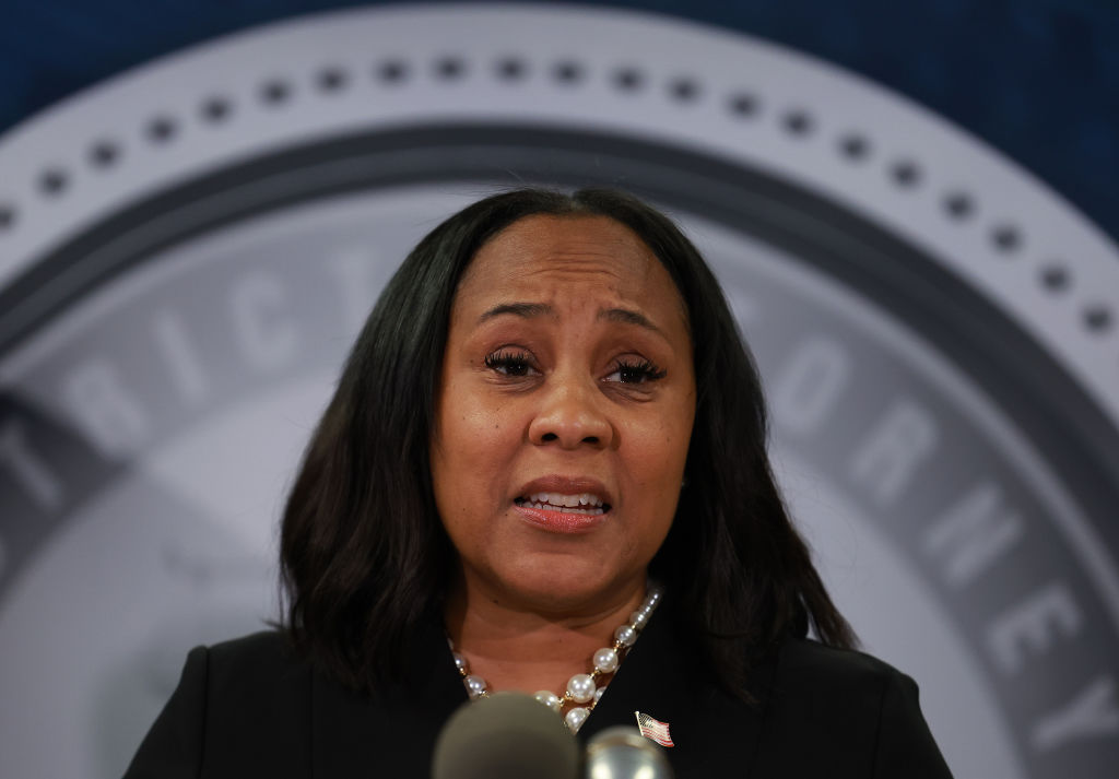 Georgia Grand Jury Delivers Indictment In 2020 Election Case