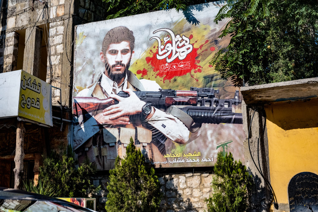 In Hezbollah Strongholds, Iran Influence And Syria War Reverberate