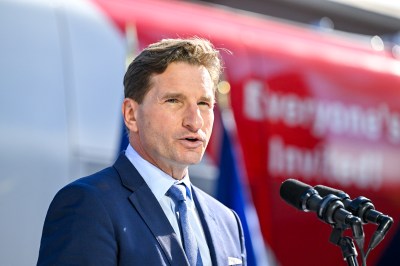 Democratic Representative From Minnesota Dean Phillips Announces Run For President