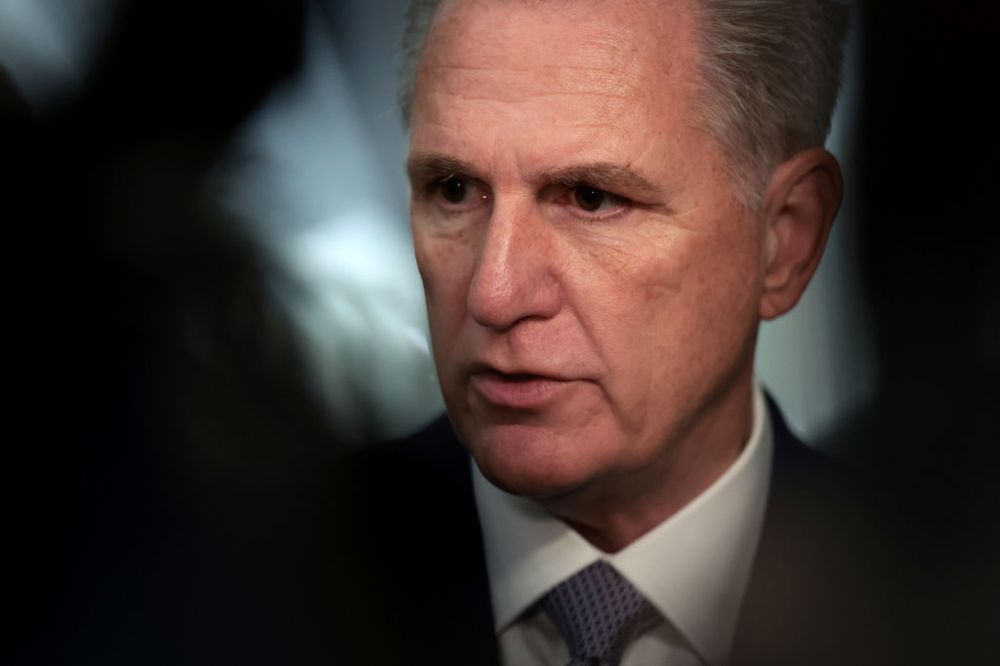 House Lawmakers Work Towards Electing New Speaker On Capitol Hill