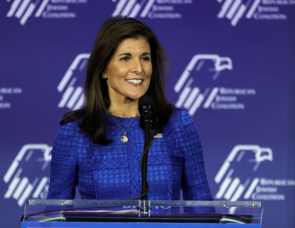 GOP Presidential Candidates Attend RJC Vegas Leadership Summit