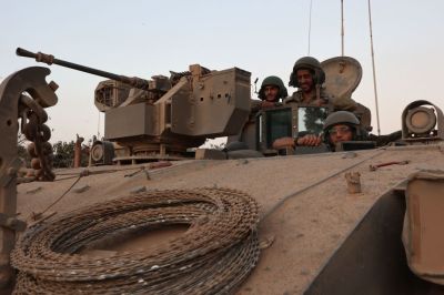 ISRAEL-PALESTINIAN-CONFLICT