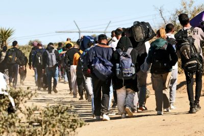 U.S. – Mexico Border