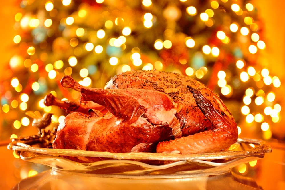 Holiday Turkey