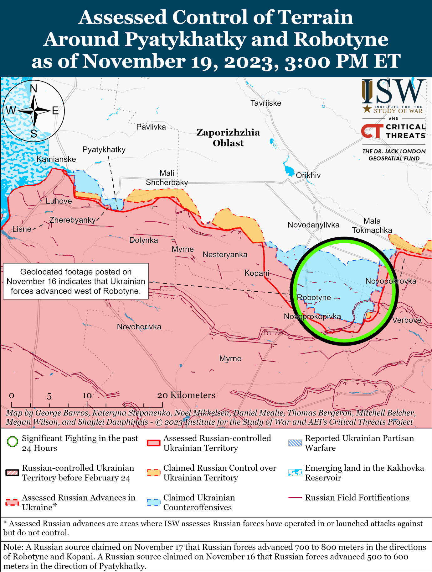 (Map via the Institute for Study of War and the American Enterprise Institute's Critical Threats Project)