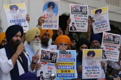 INDIA-CANADA-POLITICS-DIPLOMACY-RELIGION