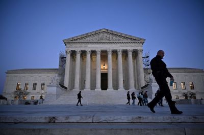 US-JUSTICE-ETHICS-SUPREME COURT-POLITICS