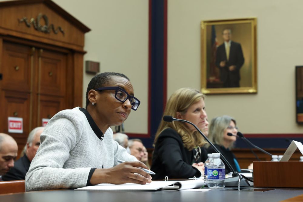 University Presidents Testify In House Hearing On Campus Antisemitism