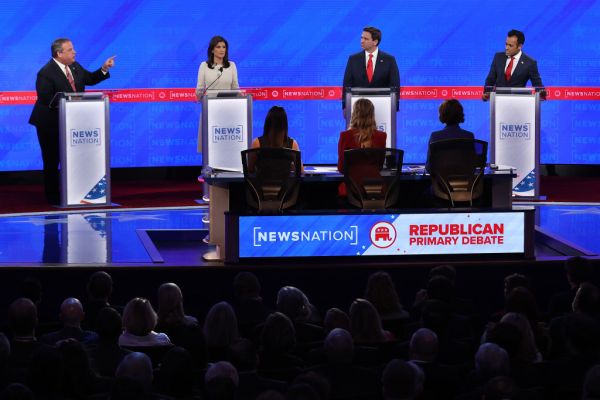 Featured image for post: GOP Debate IV: Endgame