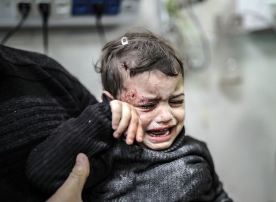 Israeli attacks on Gaza continue