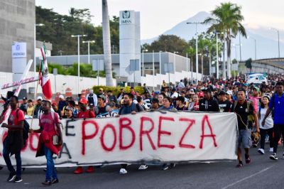 MEXICO-US-MIGRATION-CARAVAN