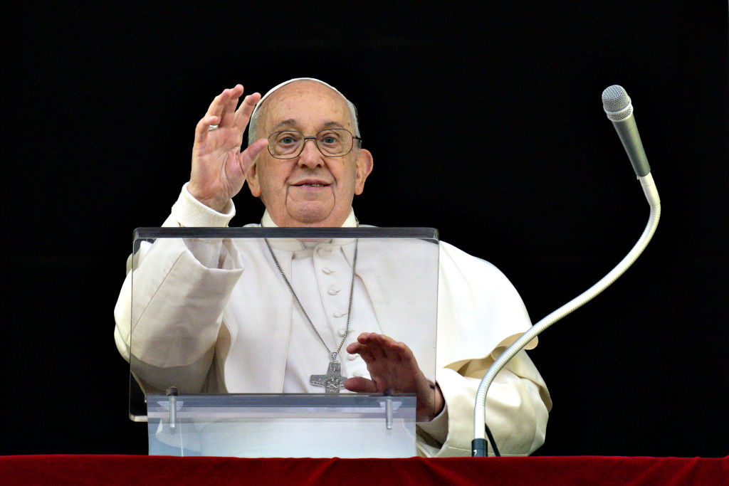 Vatican Pool Images 2023