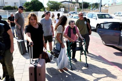 ISRAEL-PALESTINIAN-CONFLICT
