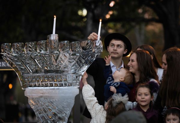 Featured image for post: A Hanukkah for the United States