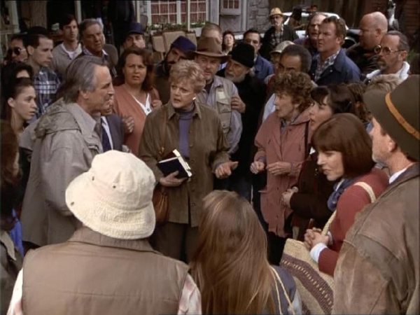 Murder, She Wrote