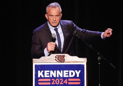 Presidential Candidate Robert F. Kennedy, Jr. Celebrates Hispanic Heritage Month In Los Angeles