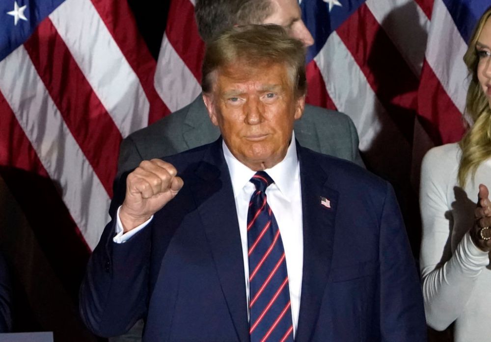 TOPSHOT-US-POLITICS-VOTE-TRUMP