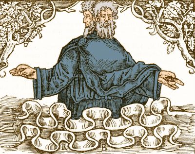 ‘Janus, Ancient Roman God’