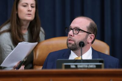 IRS Whistleblowers Testify On Hunter Biden Investigation In House Hearing