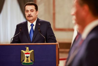 IRAQ-SPAIN-DIPLOMACY