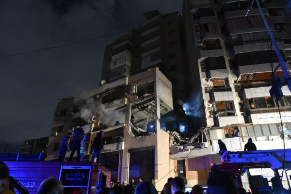 Featured image for post: Israel’s War Against Hamas Continues to Broaden