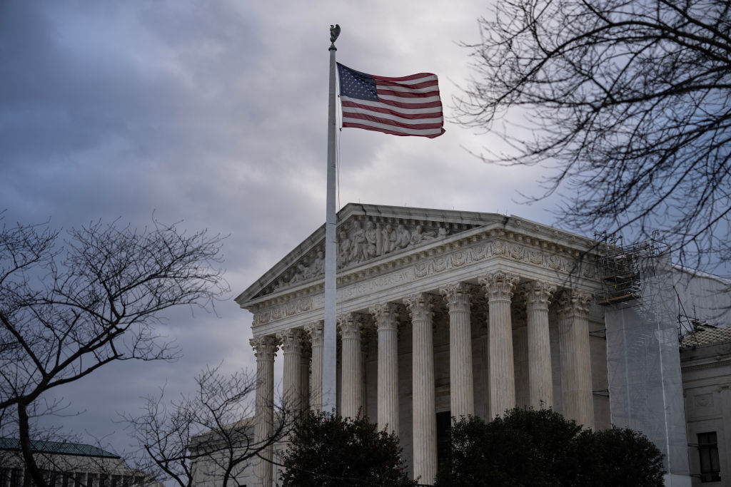 Donald Trump Asks Supreme Court To Overturn Colorado Court’s Decision Removing Him From State’s Ballot
