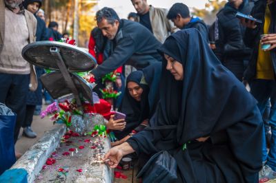 Memorial-for-Victims-of-Explosion-in-Kerman