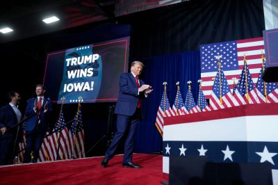 IOWA CAUCUS 2024