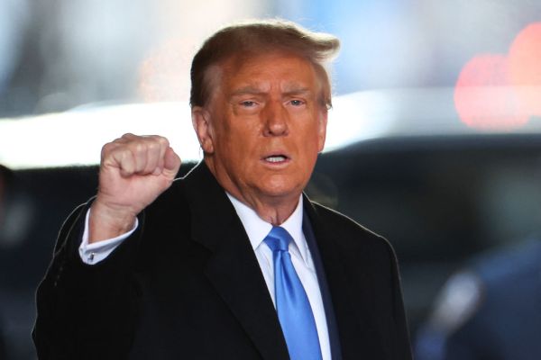 Featured image for post: Does the Delay in Trump’s Defamation Trial Amount to ‘Election Interference’?