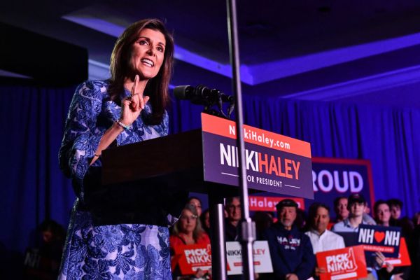 Featured image for post: Assessing Claims That Nikki Haley Is ‘Claiming Victory’ After Primary and Caucus Losses