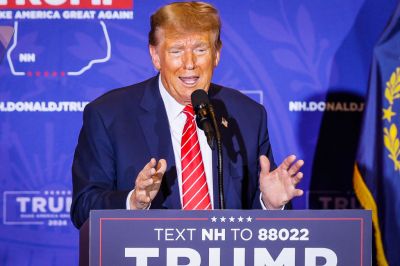 2024 New Hampshire Presidential Primary