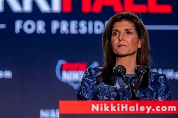 Featured image for post: Our Best Stuff From the Week Nikki Haley Fought Back