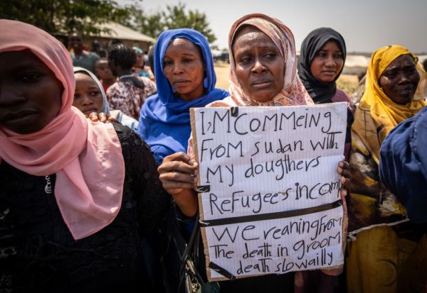 Featured image for post: Civil War Continues in Sudan