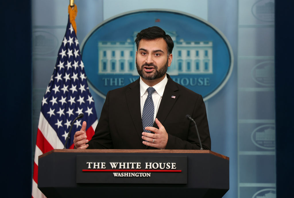 White House Press Briefing Held By Secretary Karine Jean-Pierre And NSC Coordinator For Strategic Communications John Kirby