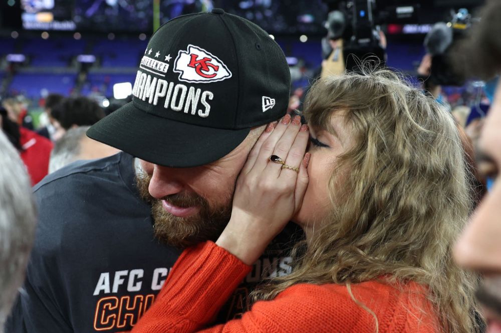 AFC Championship – Kansas City Chiefs v Baltimore Ravens
